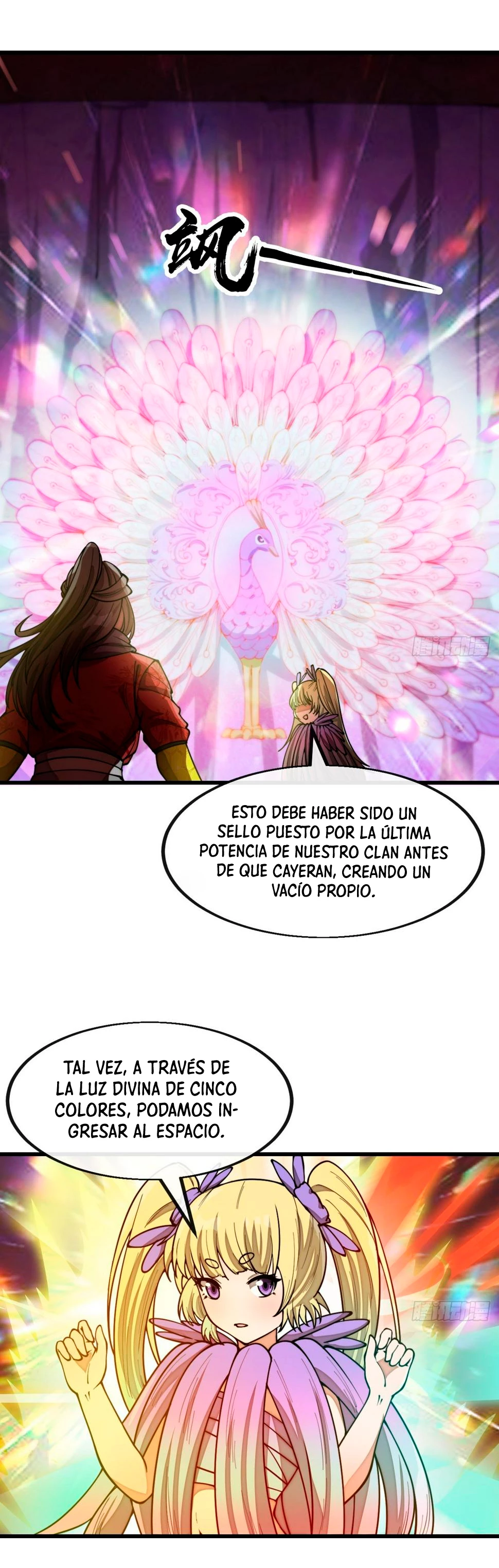 Realmente no soy un hijo de la Suerte > Capitulo 169 > Page 121