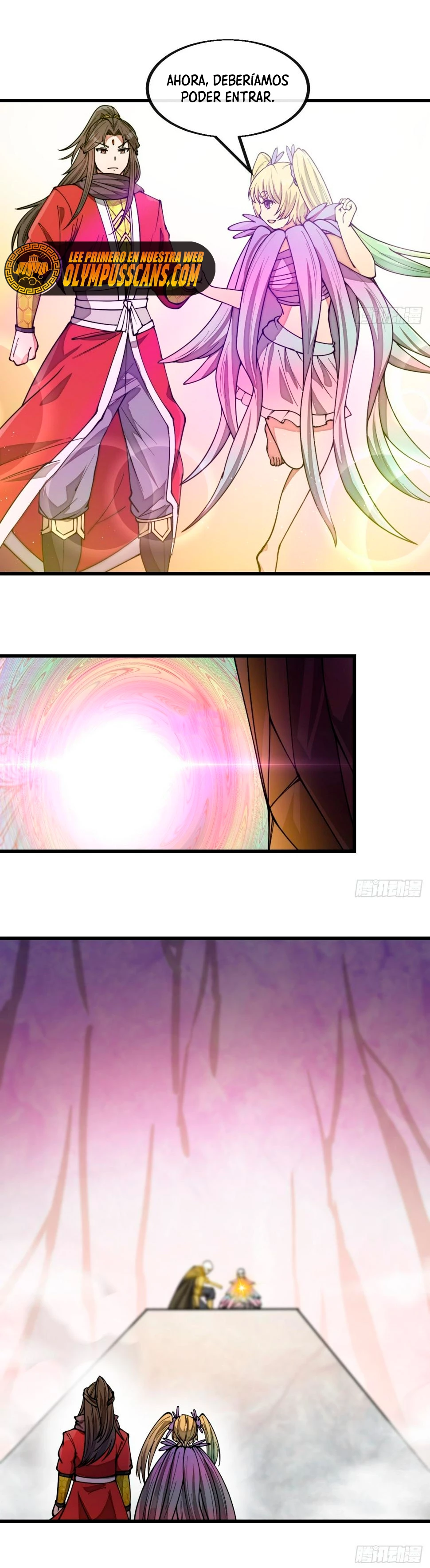 Realmente no soy un hijo de la Suerte > Capitulo 169 > Page 141