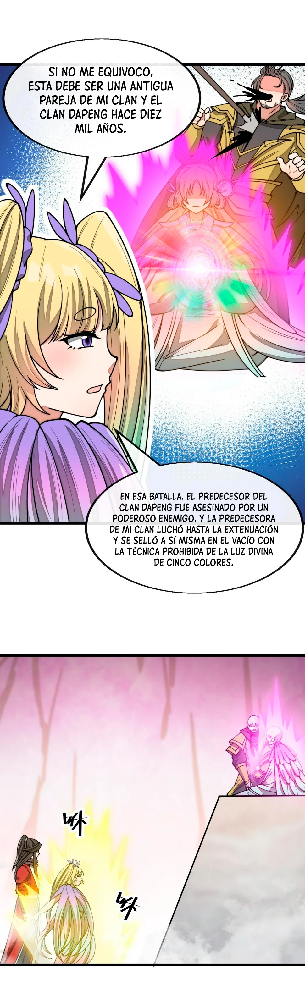 Realmente no soy un hijo de la Suerte > Capitulo 169 > Page 151