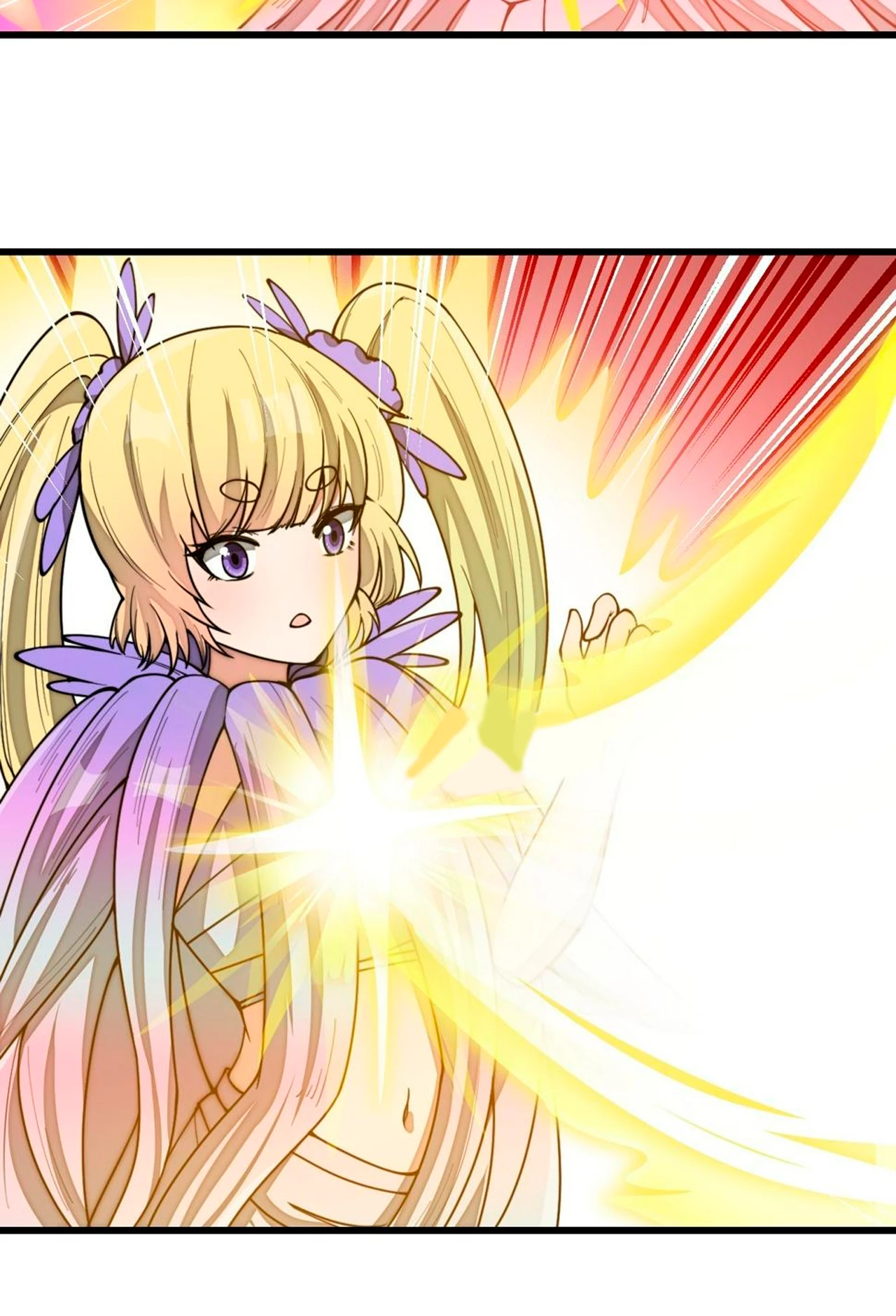 Realmente no soy un hijo de la Suerte > Capitulo 169 > Page 171