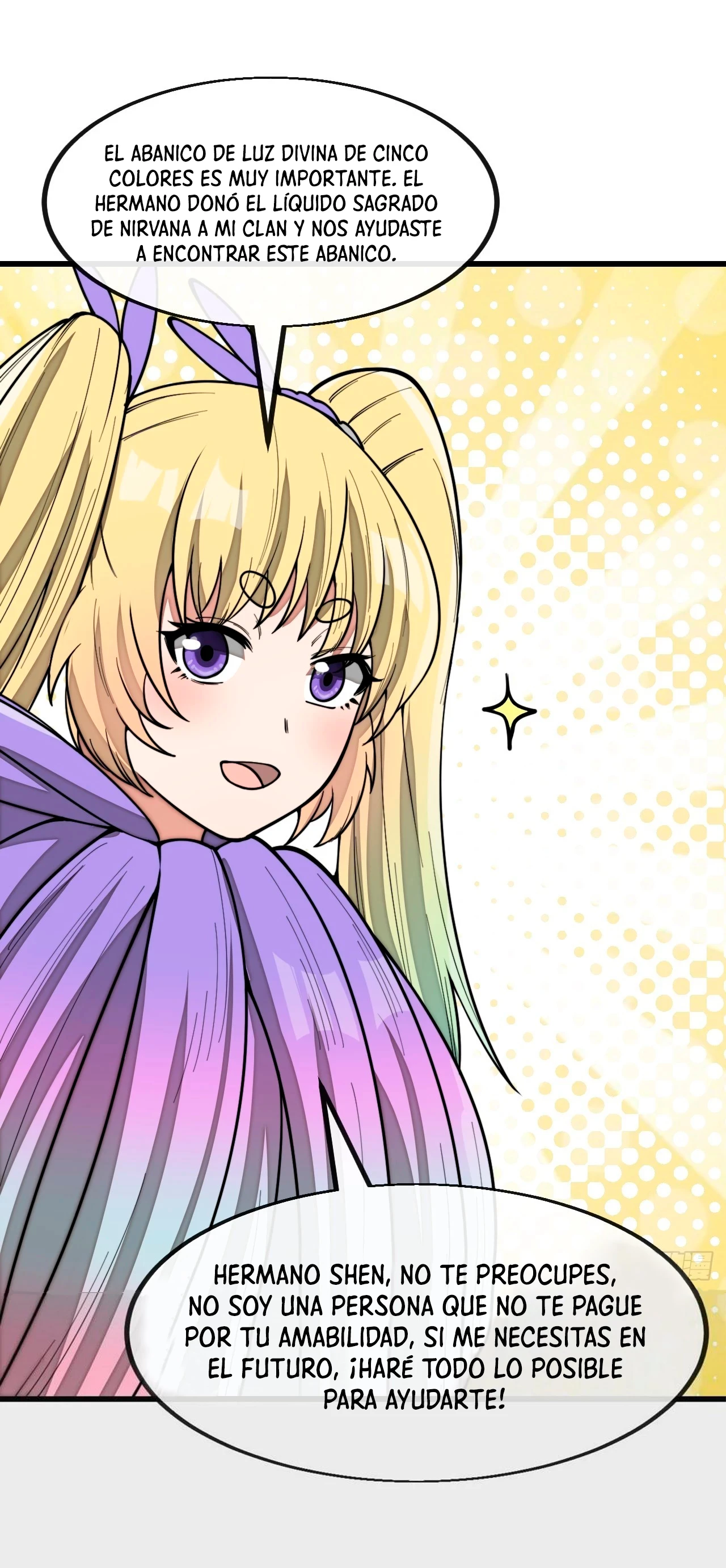 Realmente no soy un hijo de la Suerte > Capitulo 169 > Page 181