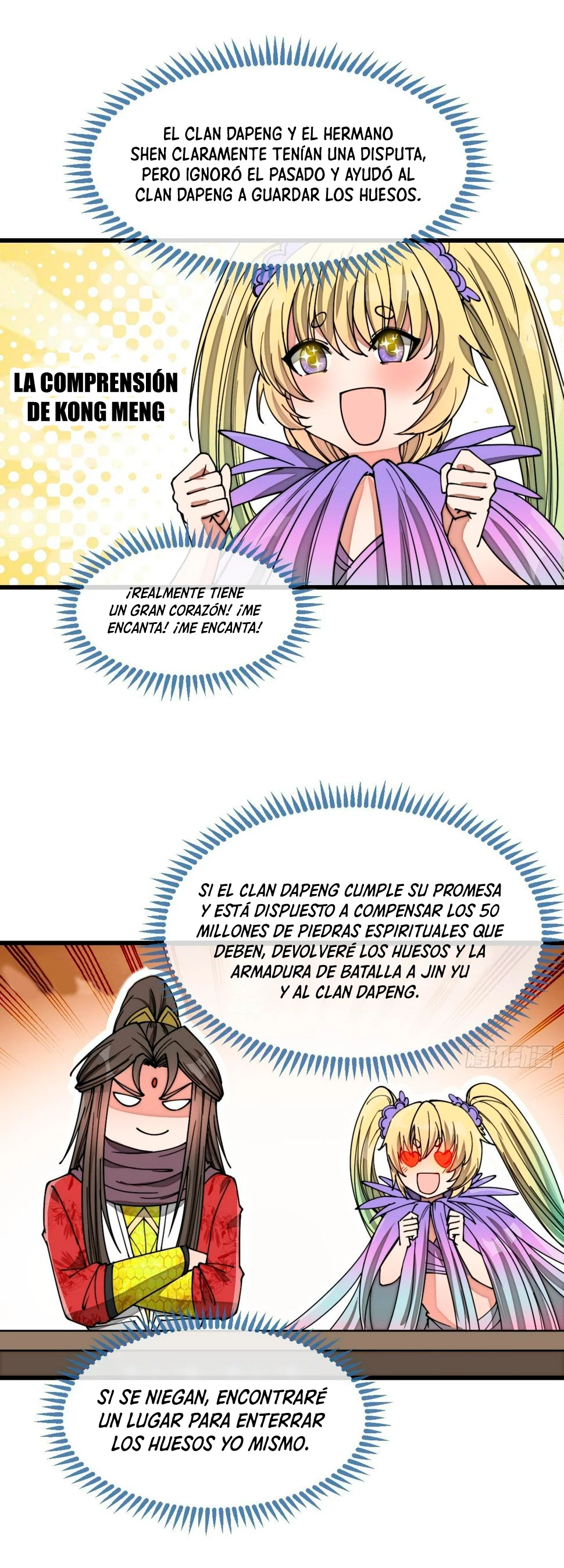 Realmente no soy un hijo de la Suerte > Capitulo 170 > Page 71