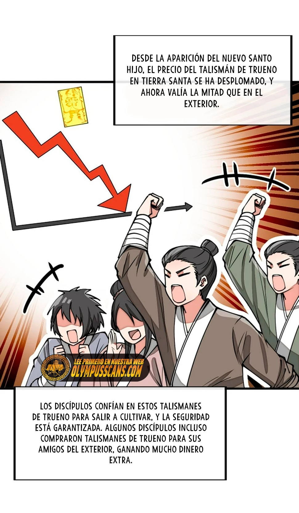 Realmente no soy un hijo de la Suerte > Capitulo 170 > Page 121