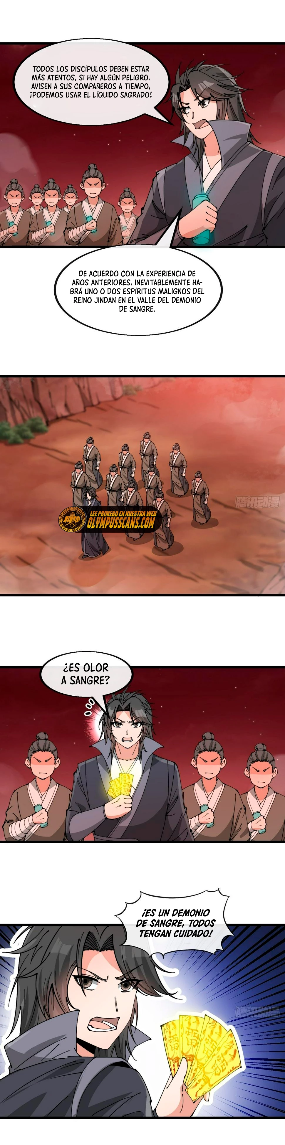 Realmente no soy un hijo de la Suerte > Capitulo 170 > Page 161