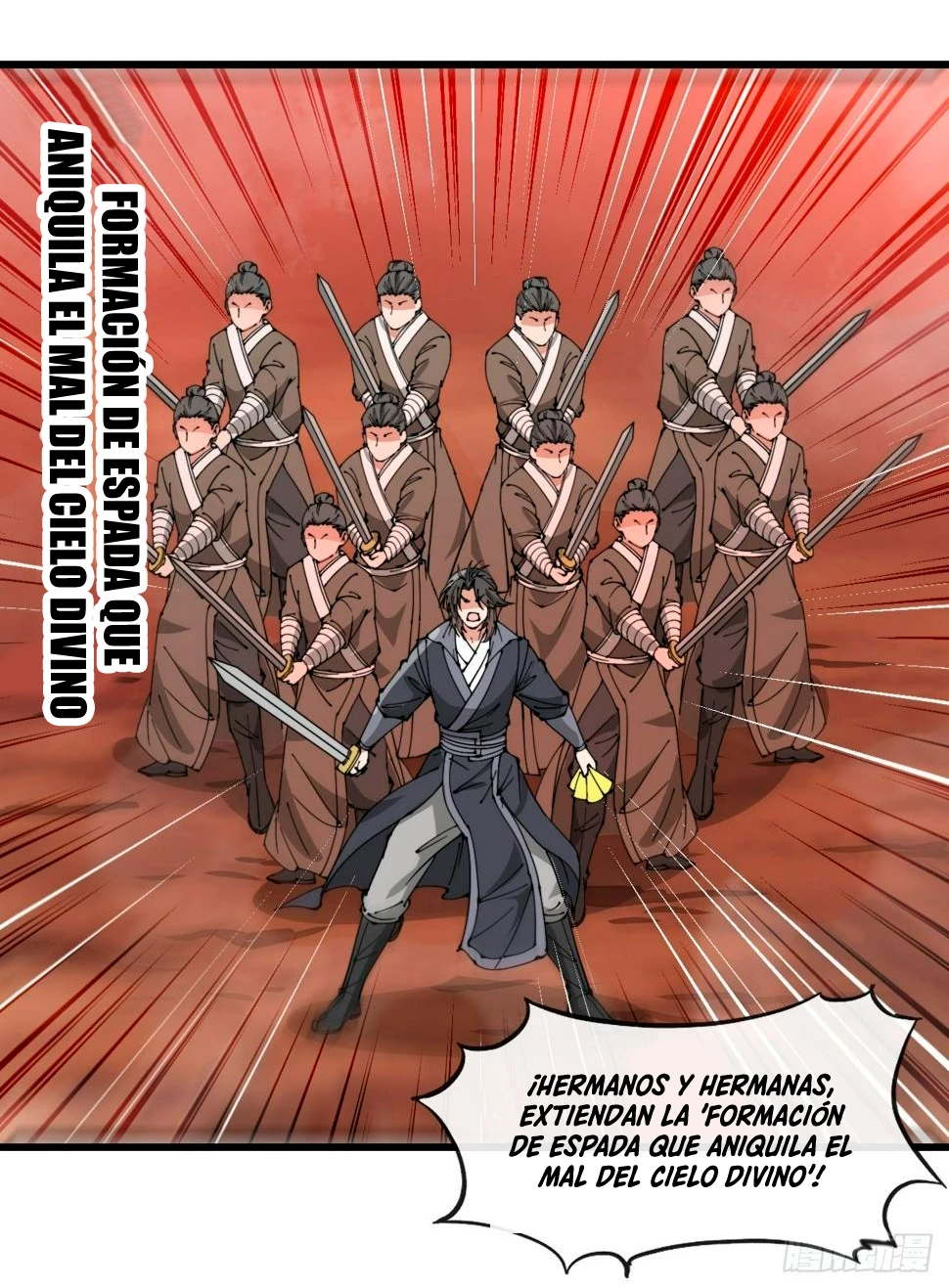 Realmente no soy un hijo de la Suerte > Capitulo 170 > Page 171