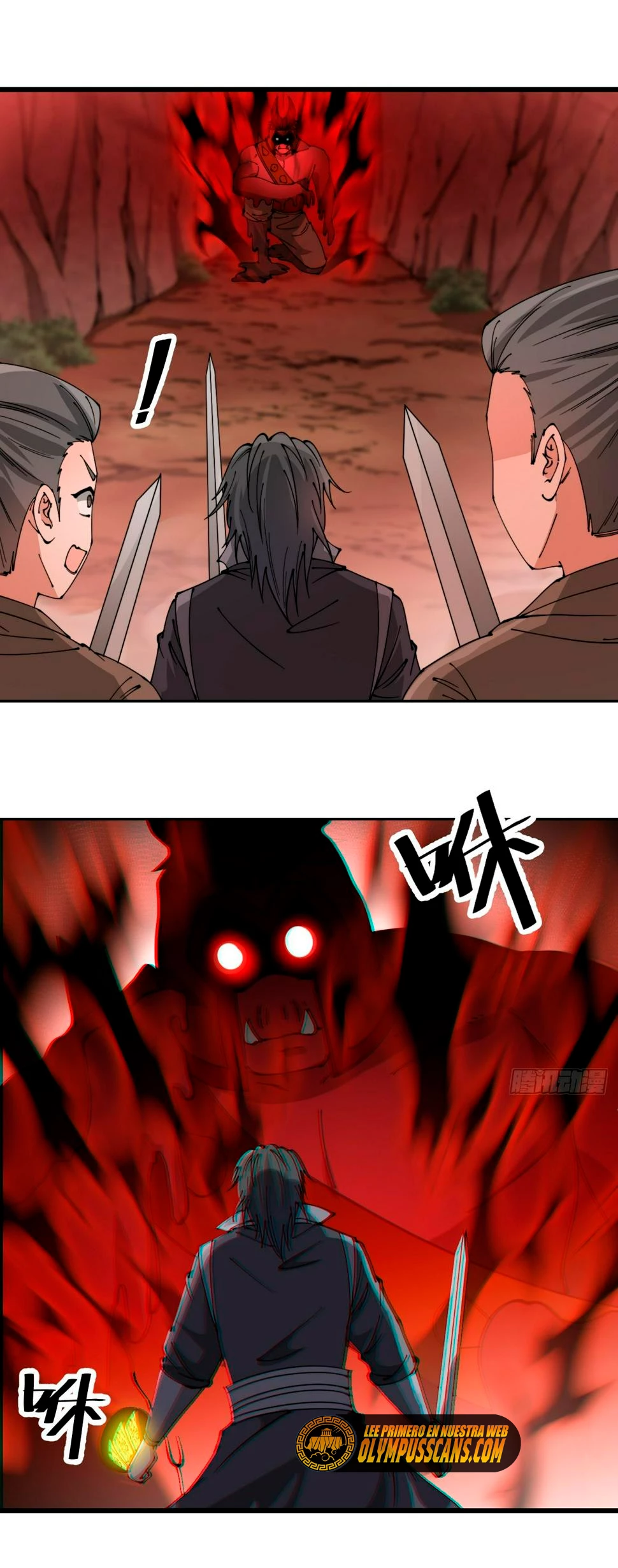 Realmente no soy un hijo de la Suerte > Capitulo 170 > Page 181