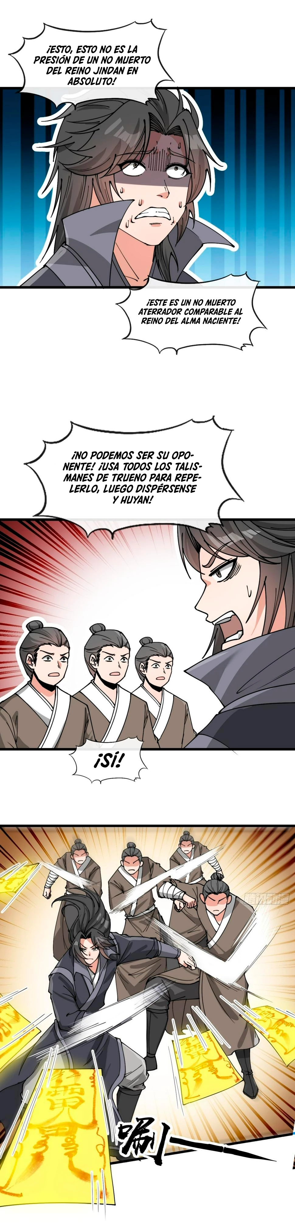 Realmente no soy un hijo de la Suerte > Capitulo 170 > Page 191