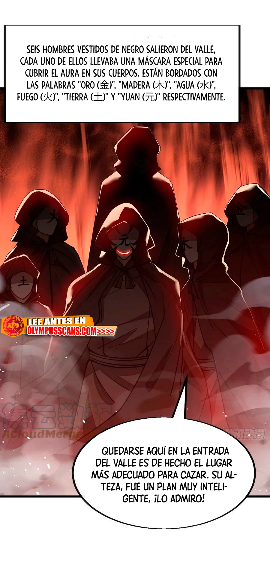 Realmente no soy un hijo de la Suerte > Capitulo 171 > Page 61