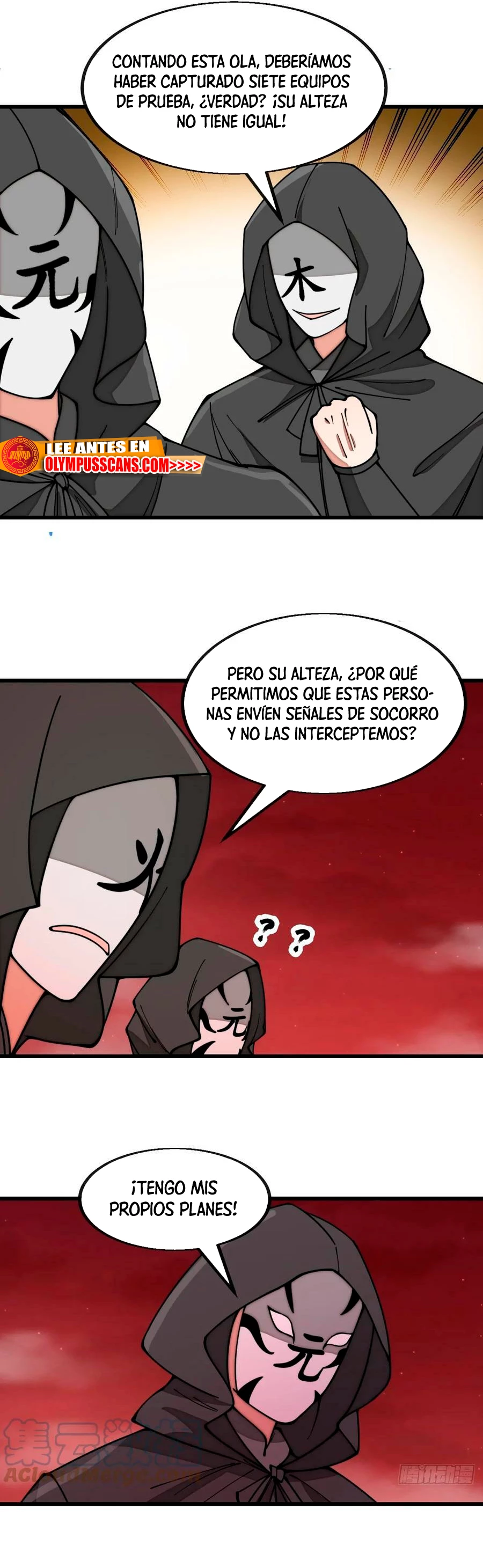 Realmente no soy un hijo de la Suerte > Capitulo 171 > Page 71