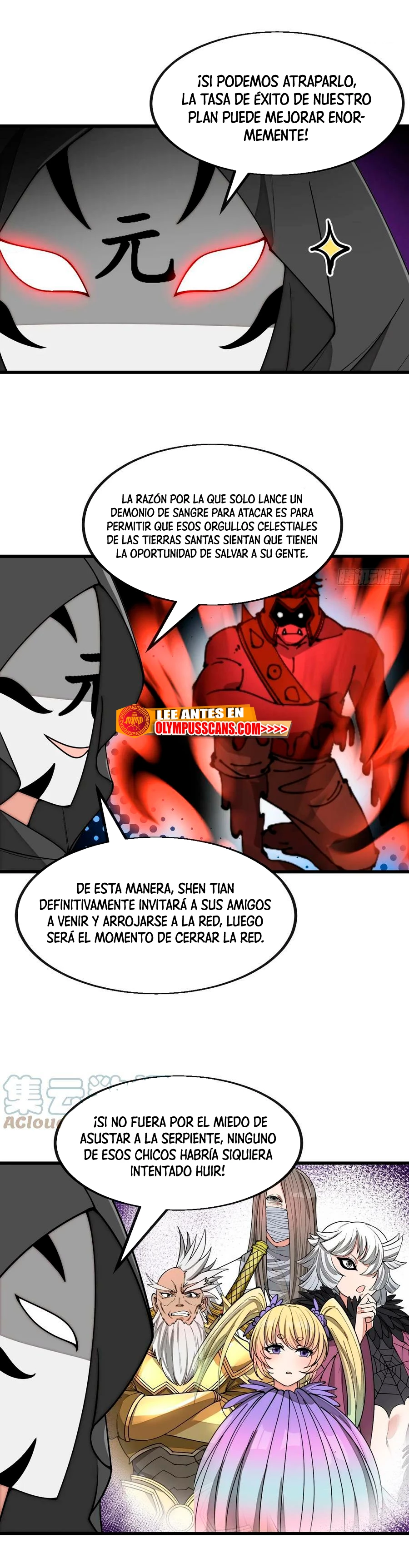Realmente no soy un hijo de la Suerte > Capitulo 171 > Page 91