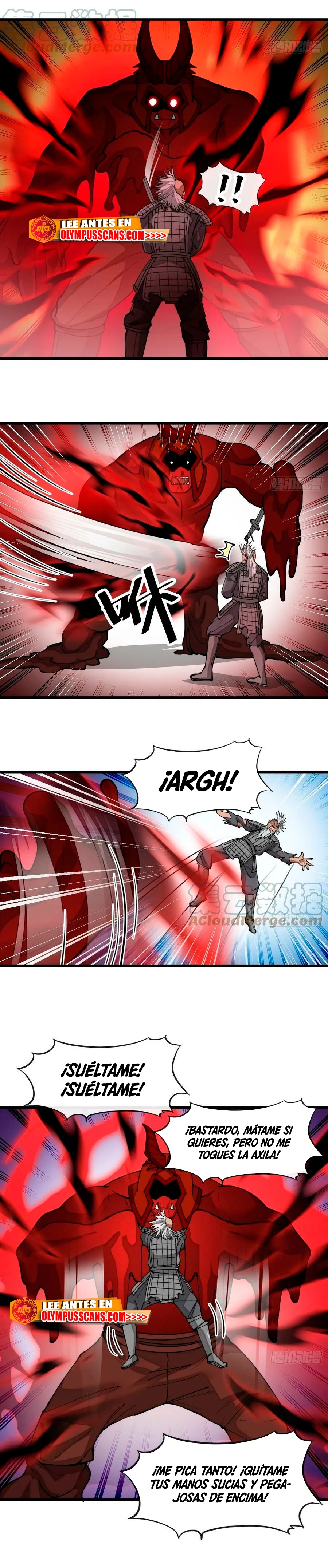 Realmente no soy un hijo de la Suerte > Capitulo 171 > Page 151