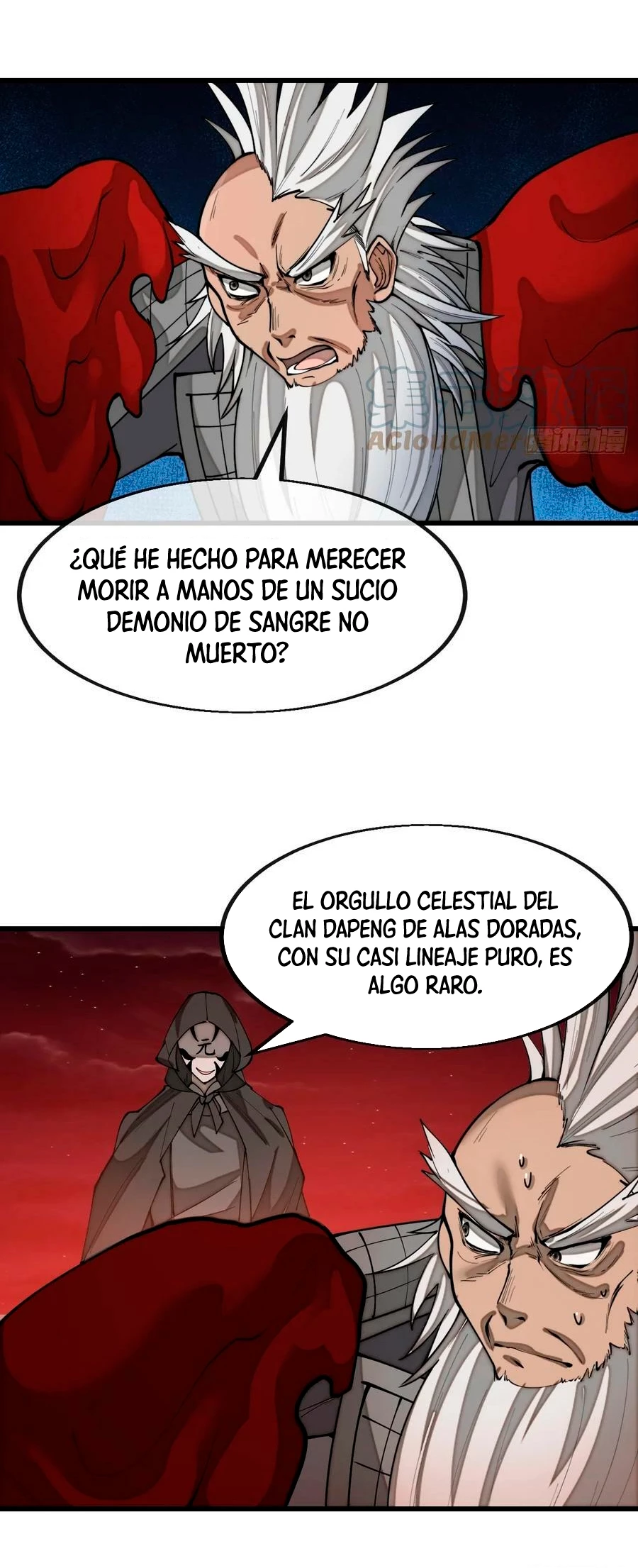 Realmente no soy un hijo de la Suerte > Capitulo 171 > Page 161