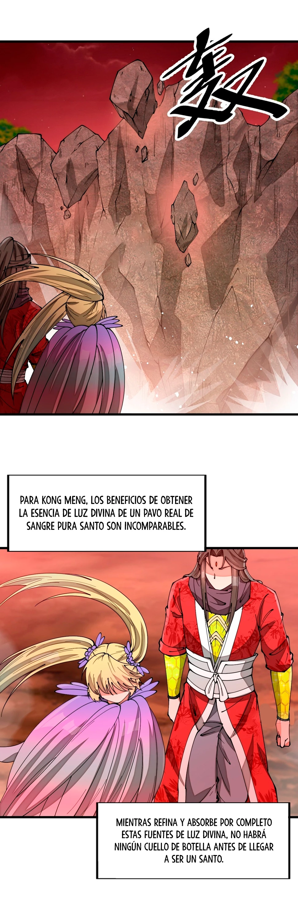 Realmente no soy un hijo de la Suerte > Capitulo 172 > Page 41