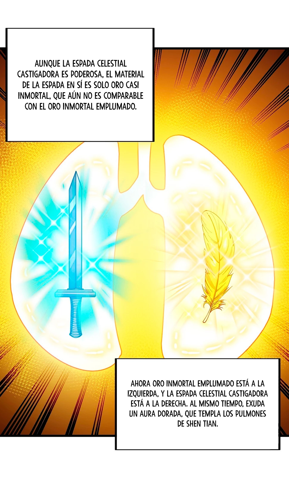 Realmente no soy un hijo de la Suerte > Capitulo 172 > Page 61