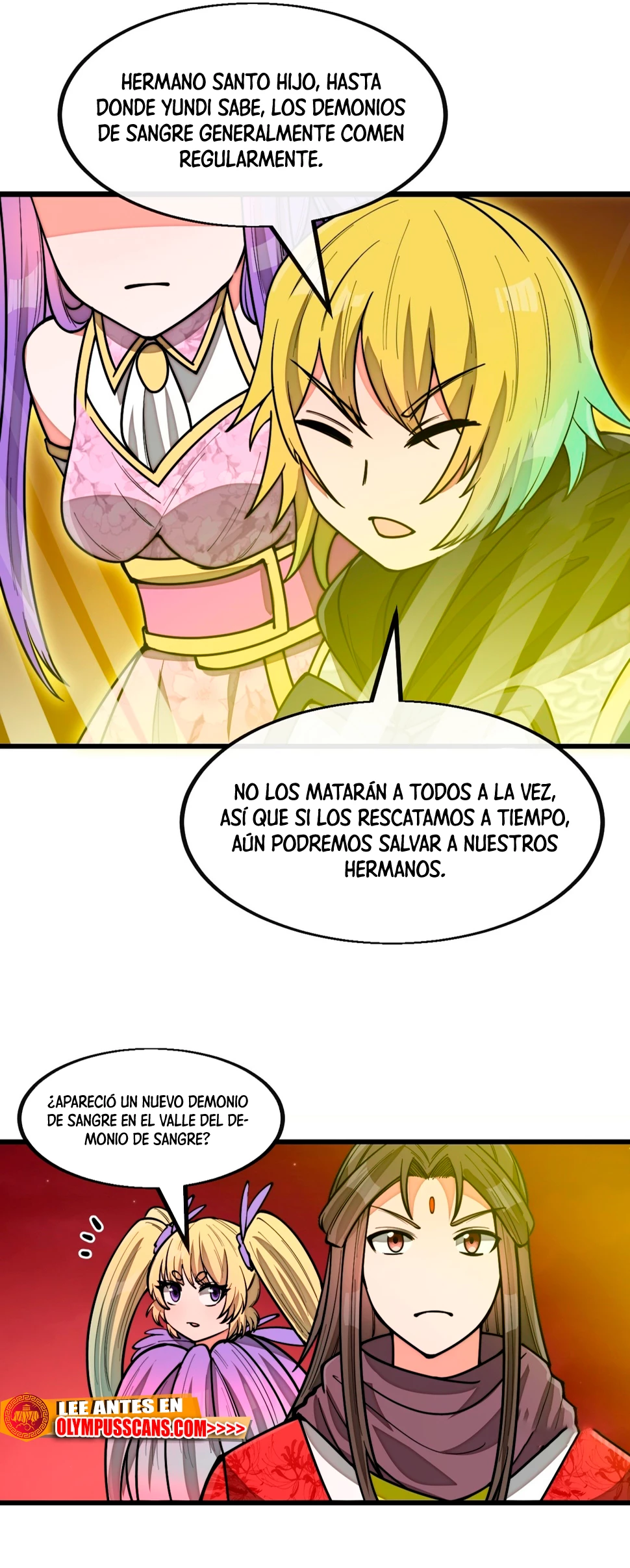 Realmente no soy un hijo de la Suerte > Capitulo 172 > Page 121