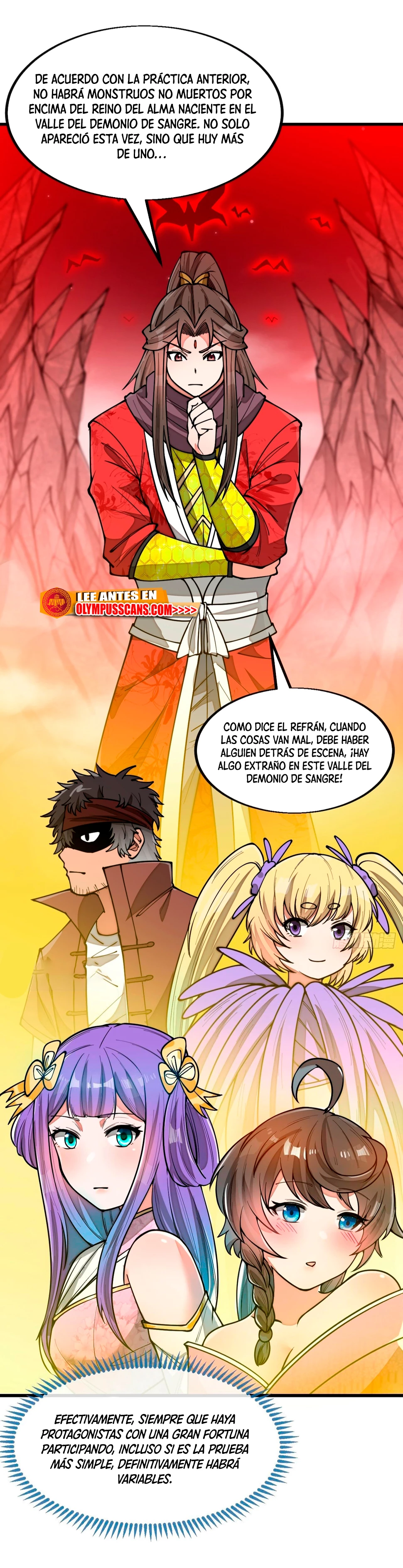 Realmente no soy un hijo de la Suerte > Capitulo 172 > Page 141