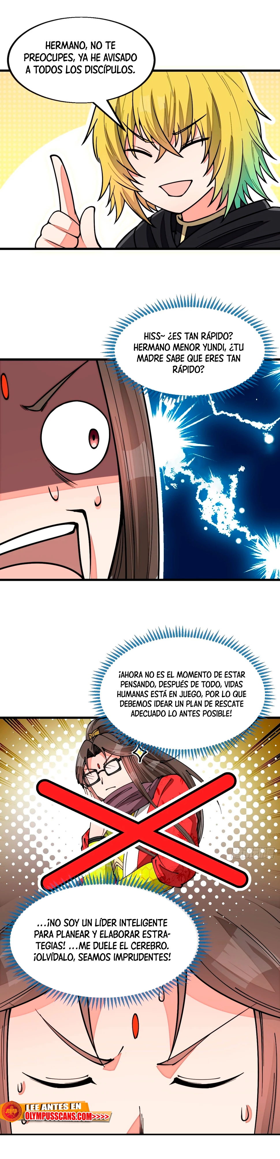 Realmente no soy un hijo de la Suerte > Capitulo 172 > Page 161