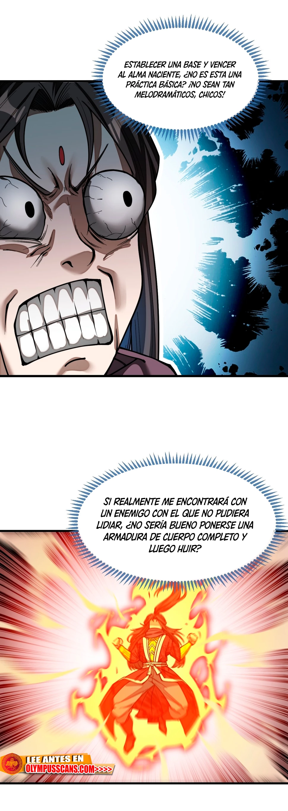 Realmente no soy un hijo de la Suerte > Capitulo 172 > Page 231