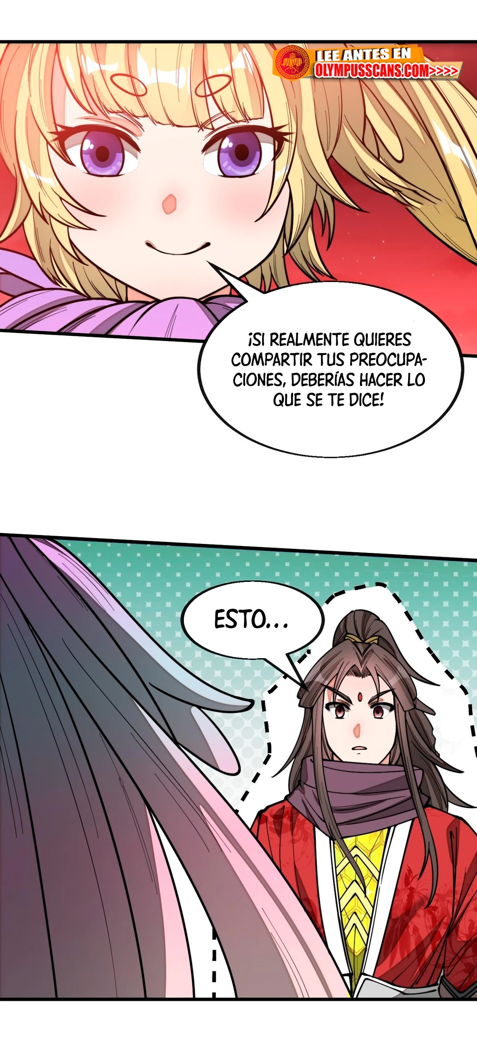 Realmente no soy un hijo de la Suerte > Capitulo 172 > Page 251