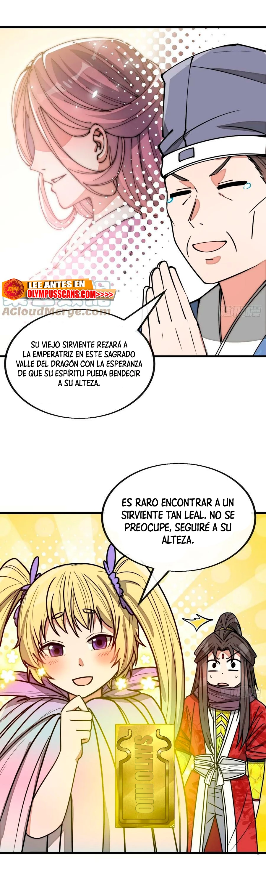Realmente no soy un hijo de la Suerte > Capitulo 173 > Page 41