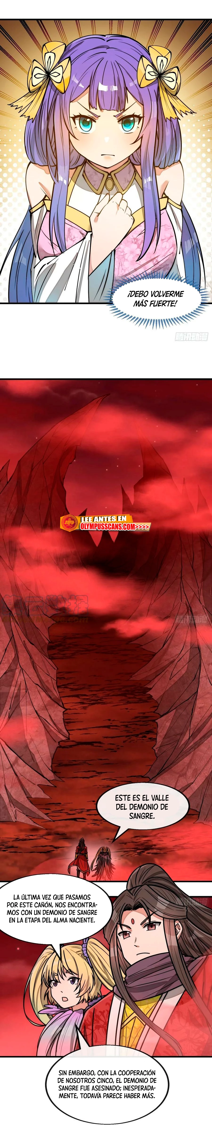 Realmente no soy un hijo de la Suerte > Capitulo 173 > Page 91