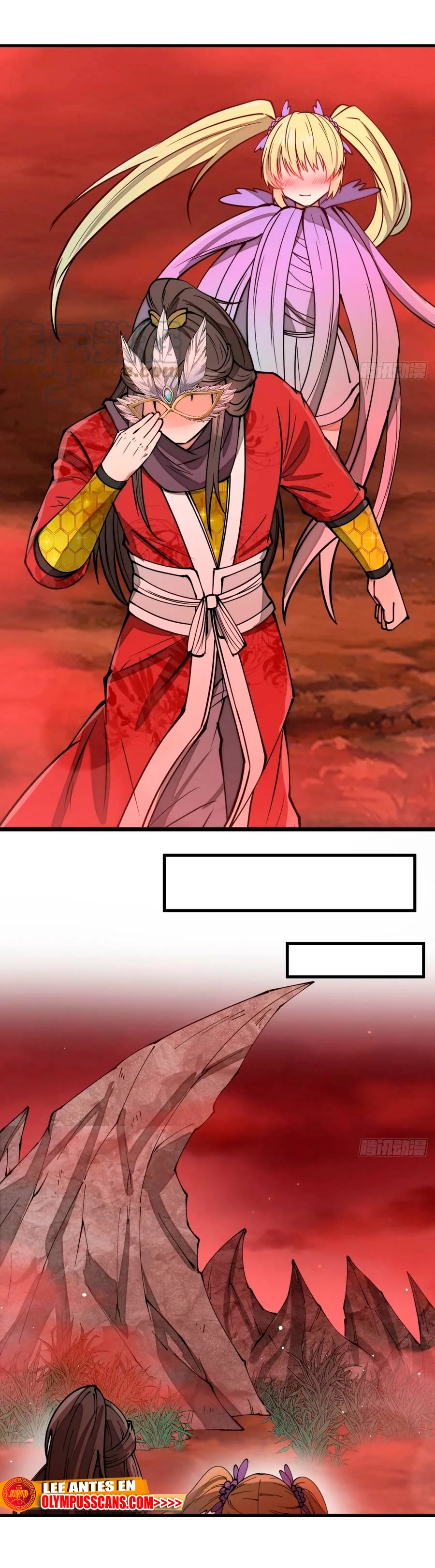 Realmente no soy un hijo de la Suerte > Capitulo 173 > Page 131