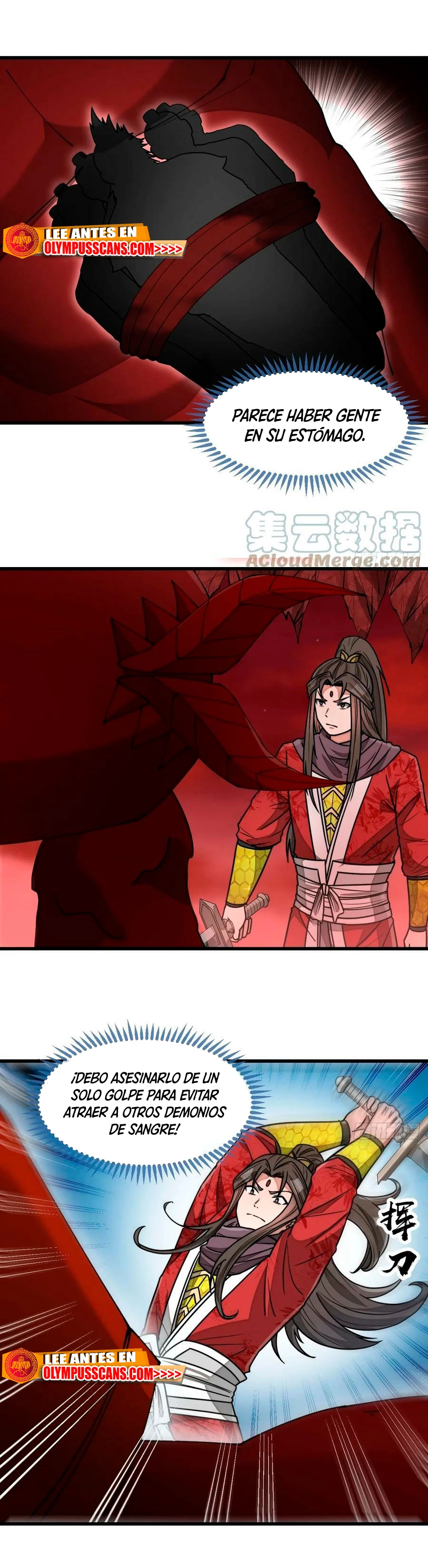 Realmente no soy un hijo de la Suerte > Capitulo 173 > Page 151