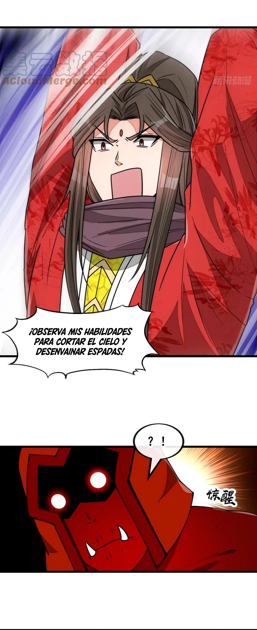 Realmente no soy un hijo de la Suerte > Capitulo 173 > Page 161