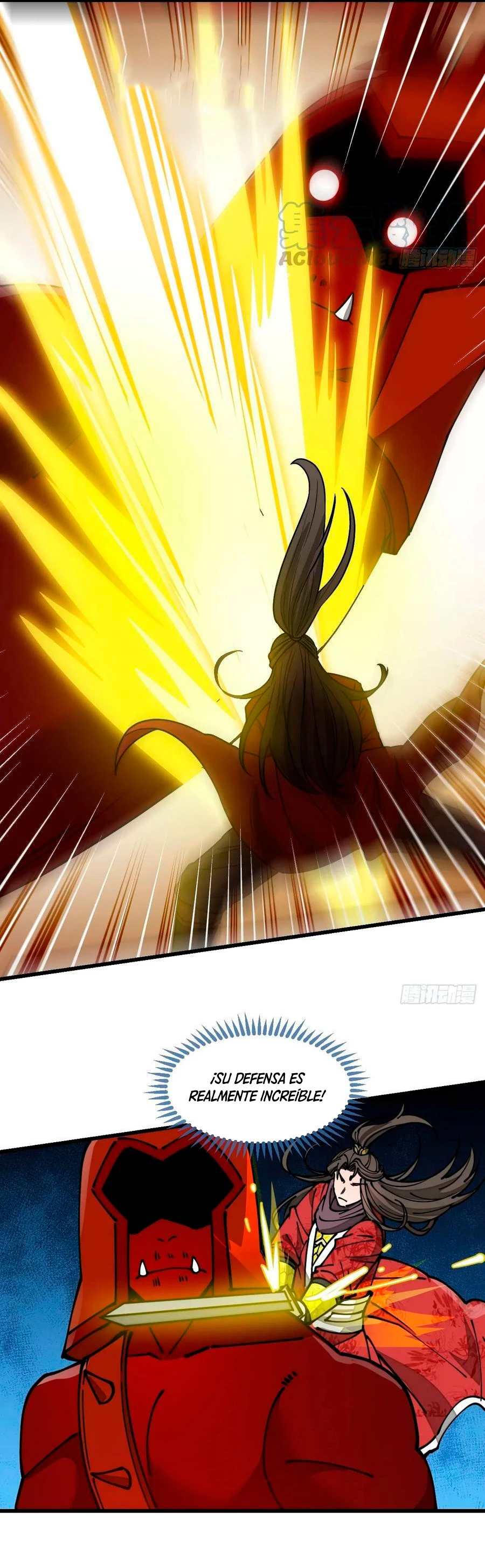 Realmente no soy un hijo de la Suerte > Capitulo 173 > Page 171