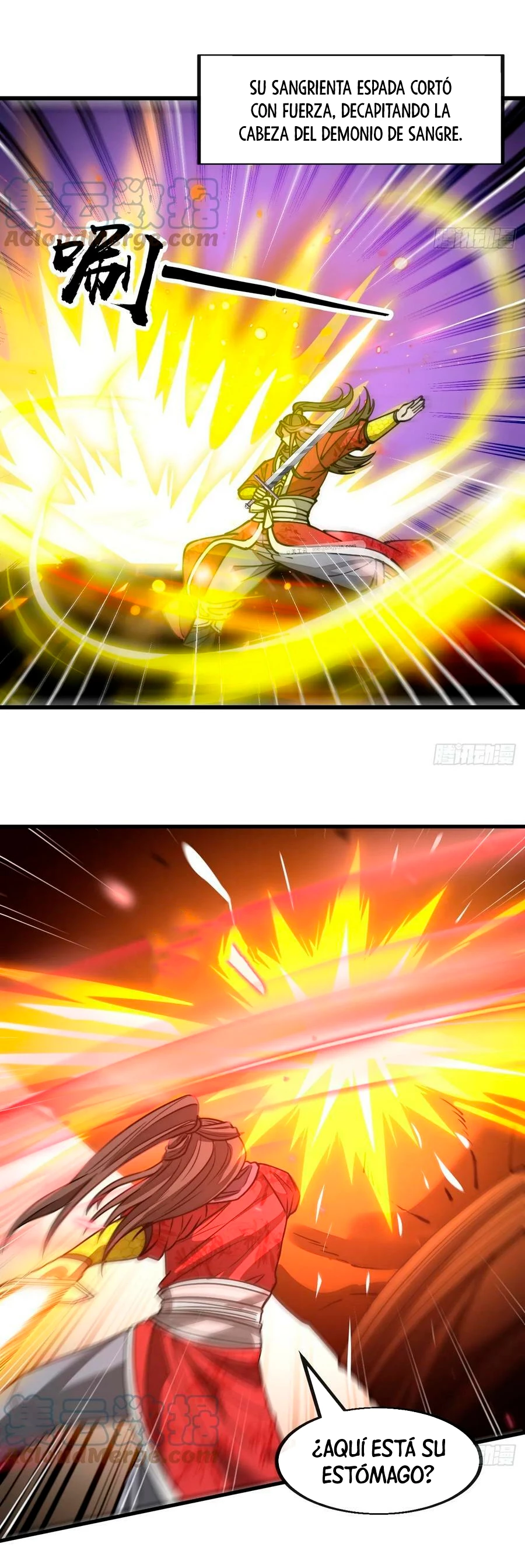 Realmente no soy un hijo de la Suerte > Capitulo 173 > Page 191