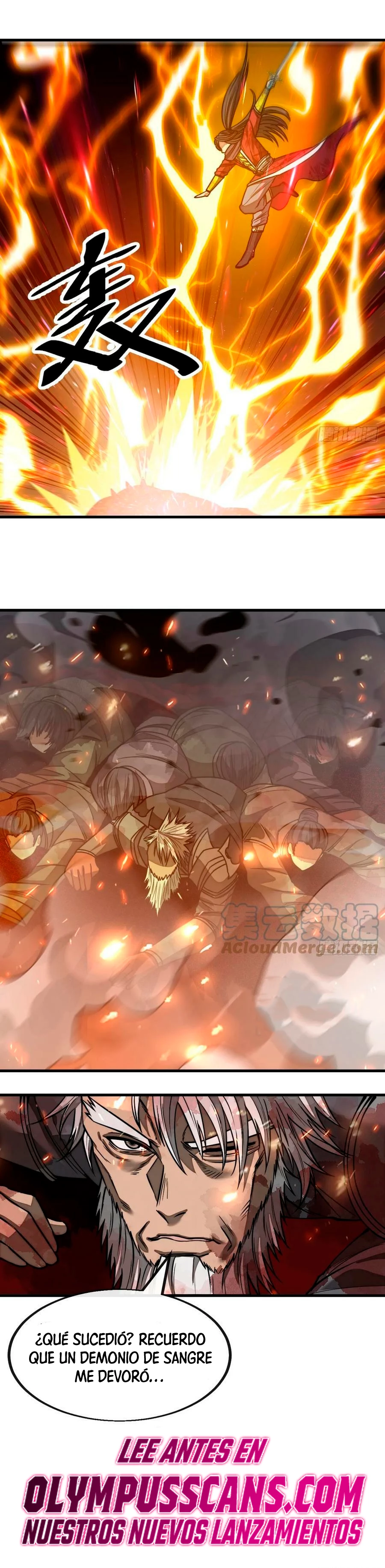 Realmente no soy un hijo de la Suerte > Capitulo 173 > Page 211