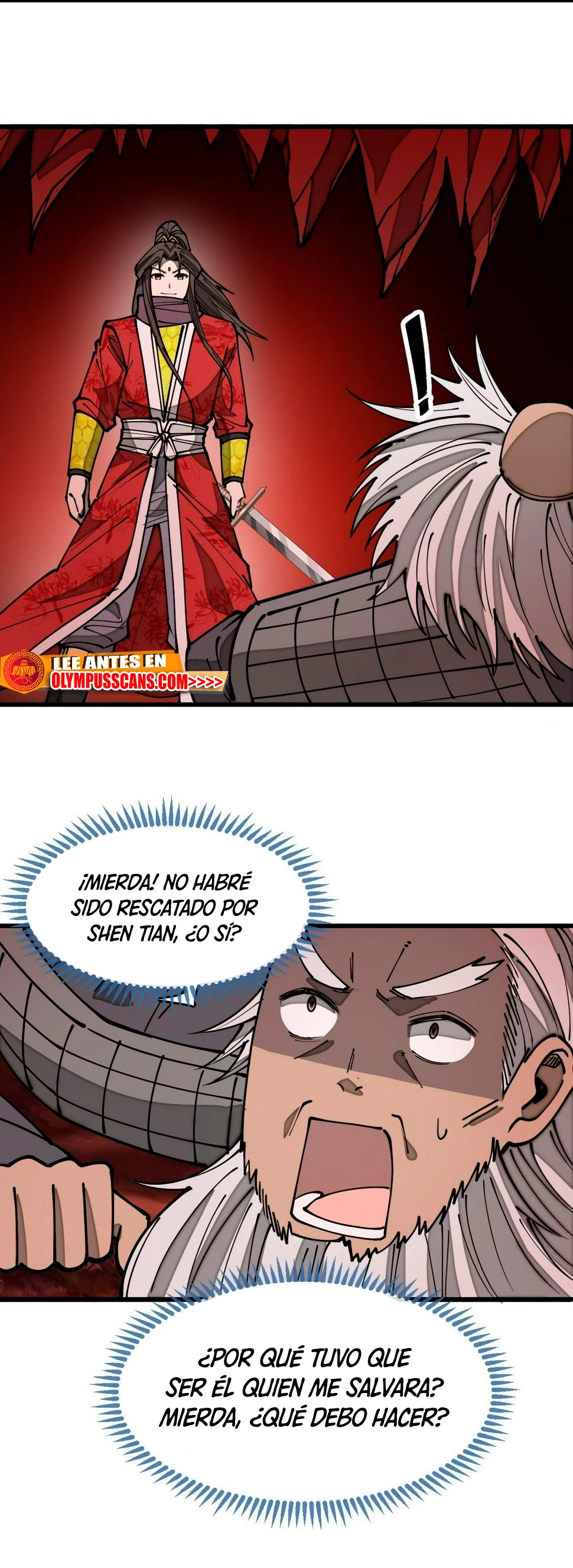 Realmente no soy un hijo de la Suerte > Capitulo 174 > Page 31