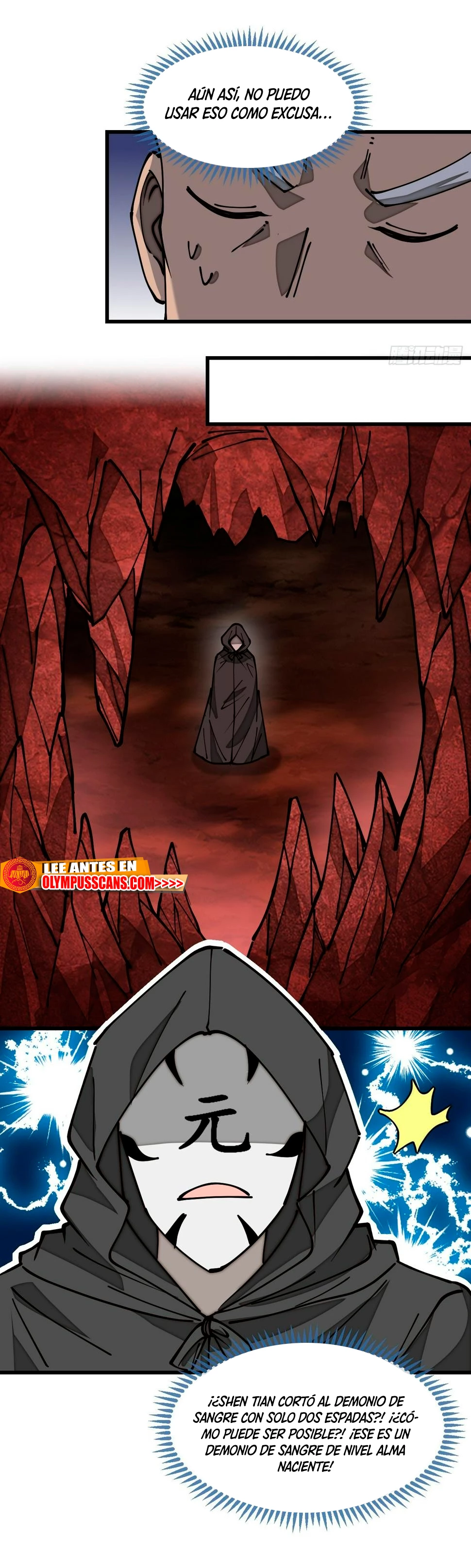 Realmente no soy un hijo de la Suerte > Capitulo 174 > Page 51