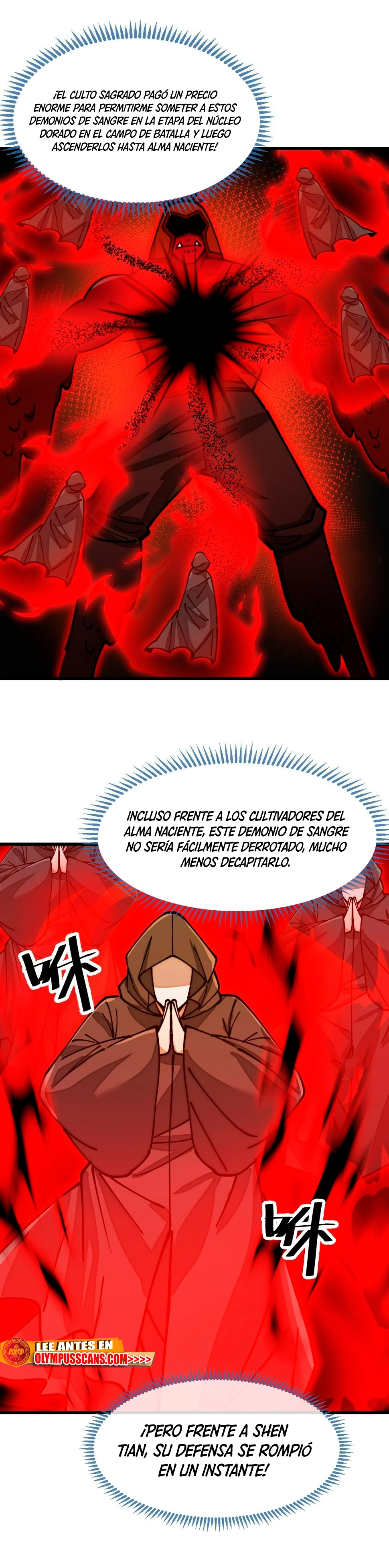 Realmente no soy un hijo de la Suerte > Capitulo 174 > Page 61