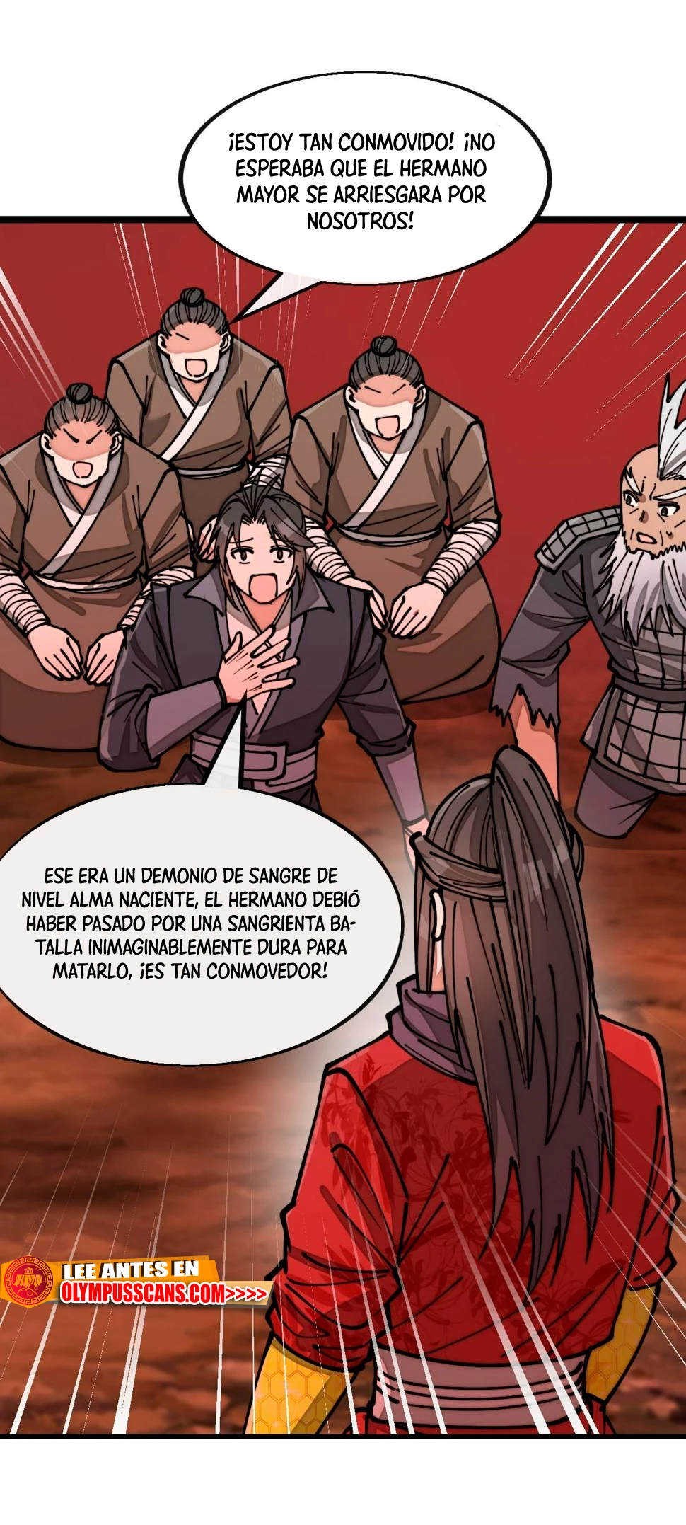 Realmente no soy un hijo de la Suerte > Capitulo 174 > Page 91