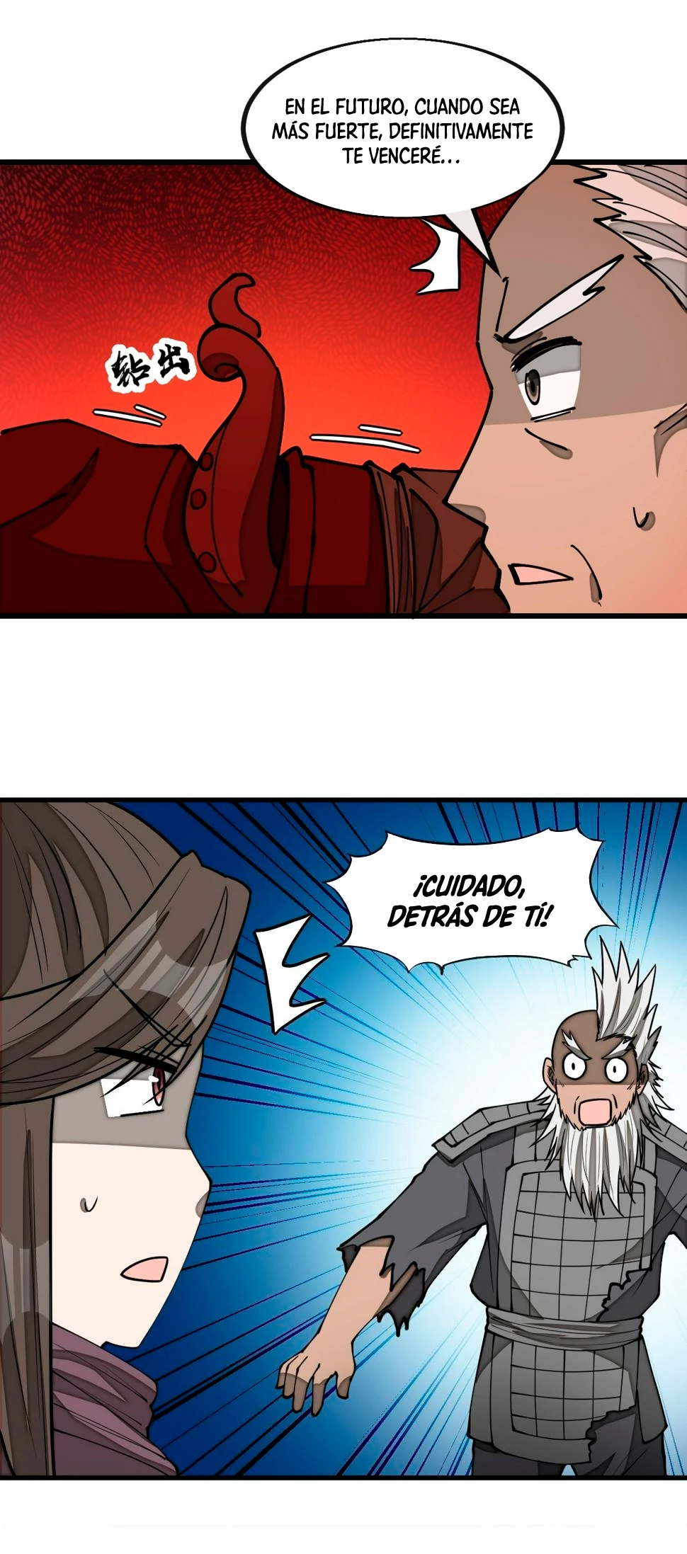 Realmente no soy un hijo de la Suerte > Capitulo 174 > Page 131