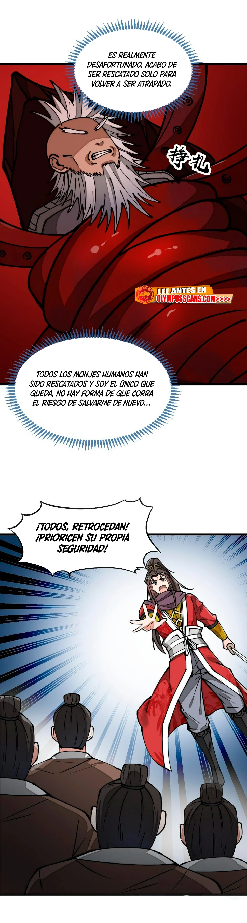 Realmente no soy un hijo de la Suerte > Capitulo 174 > Page 171