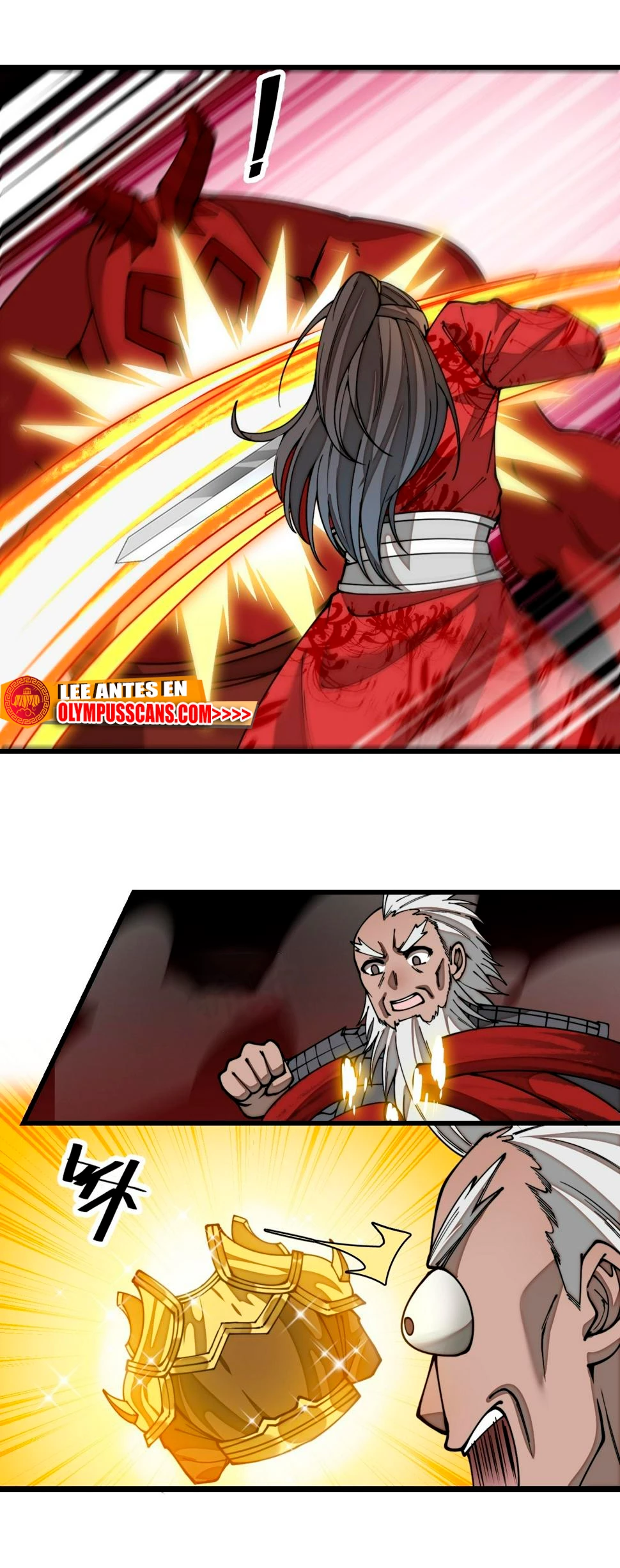 Realmente no soy un hijo de la Suerte > Capitulo 175 > Page 41