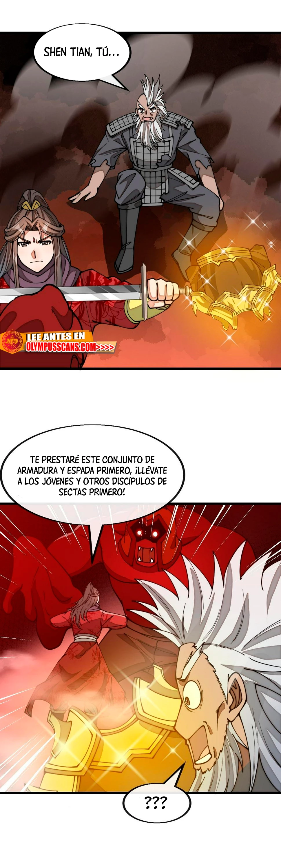 Realmente no soy un hijo de la Suerte > Capitulo 175 > Page 51