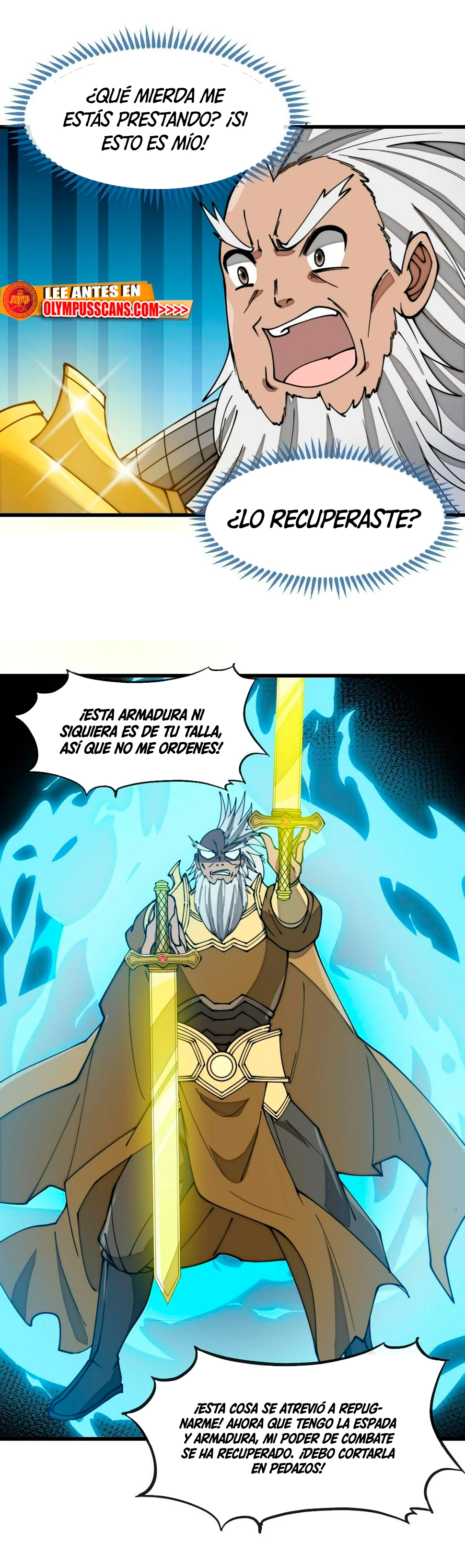 Realmente no soy un hijo de la Suerte > Capitulo 175 > Page 61