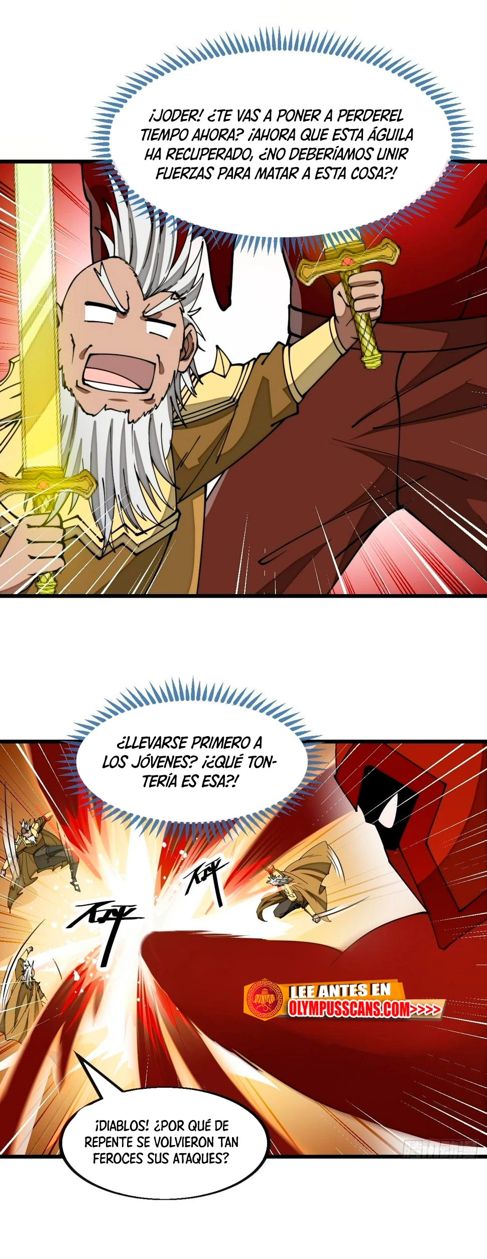 Realmente no soy un hijo de la Suerte > Capitulo 175 > Page 91