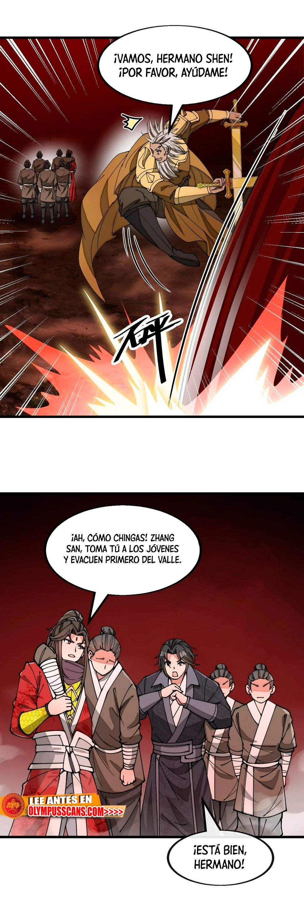 Realmente no soy un hijo de la Suerte > Capitulo 175 > Page 101