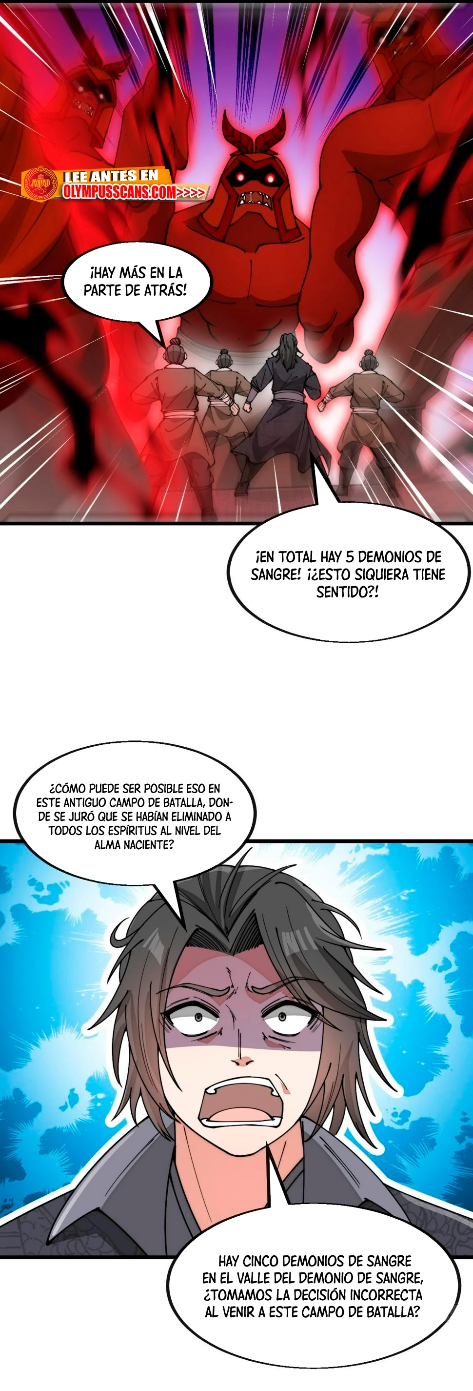 Realmente no soy un hijo de la Suerte > Capitulo 175 > Page 131