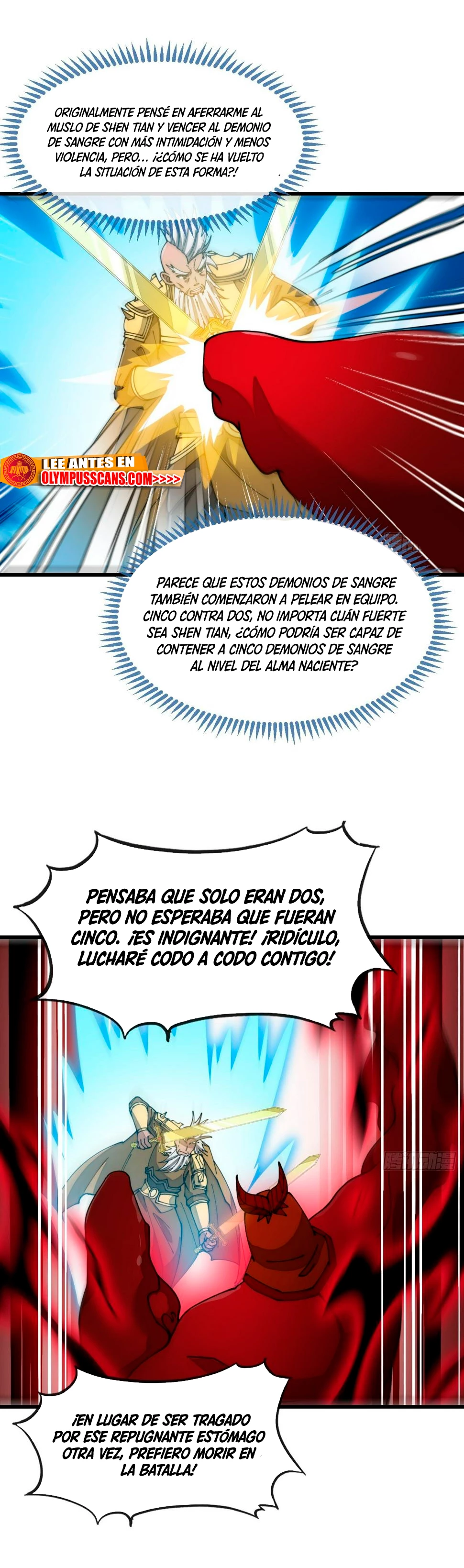 Realmente no soy un hijo de la Suerte > Capitulo 175 > Page 141
