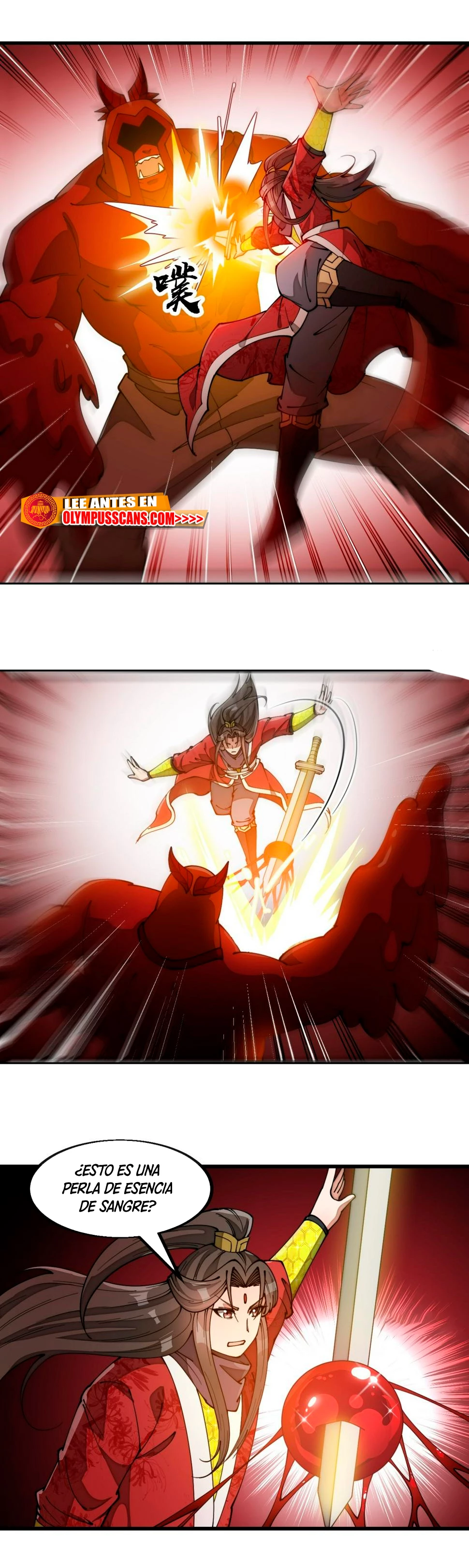 Realmente no soy un hijo de la Suerte > Capitulo 175 > Page 181