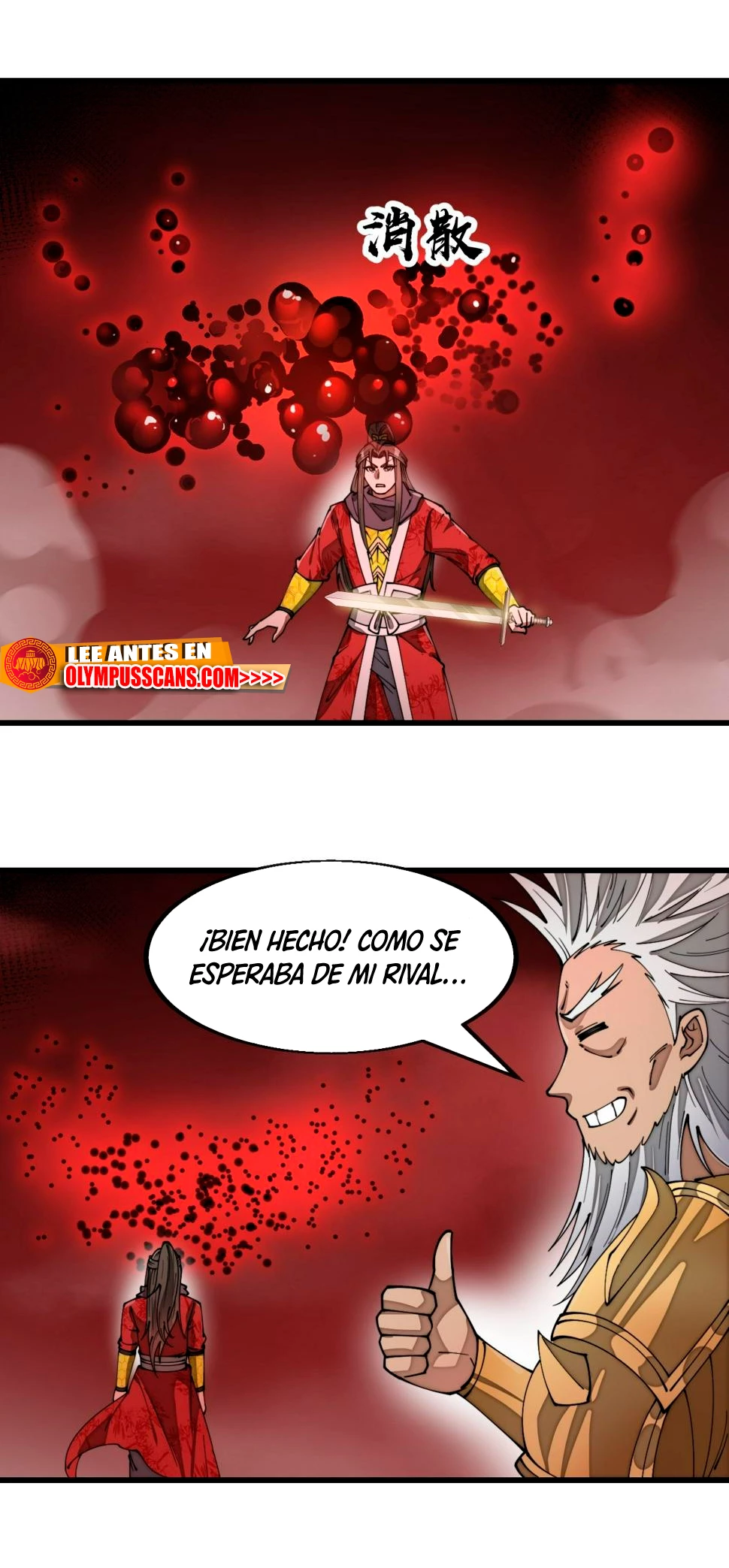 Realmente no soy un hijo de la Suerte > Capitulo 175 > Page 191