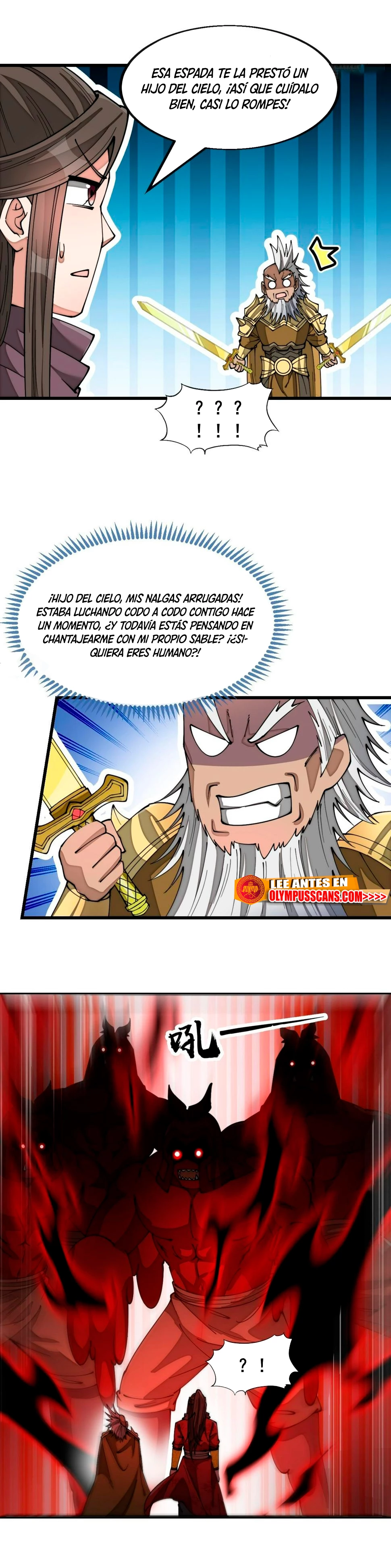 Realmente no soy un hijo de la Suerte > Capitulo 175 > Page 201