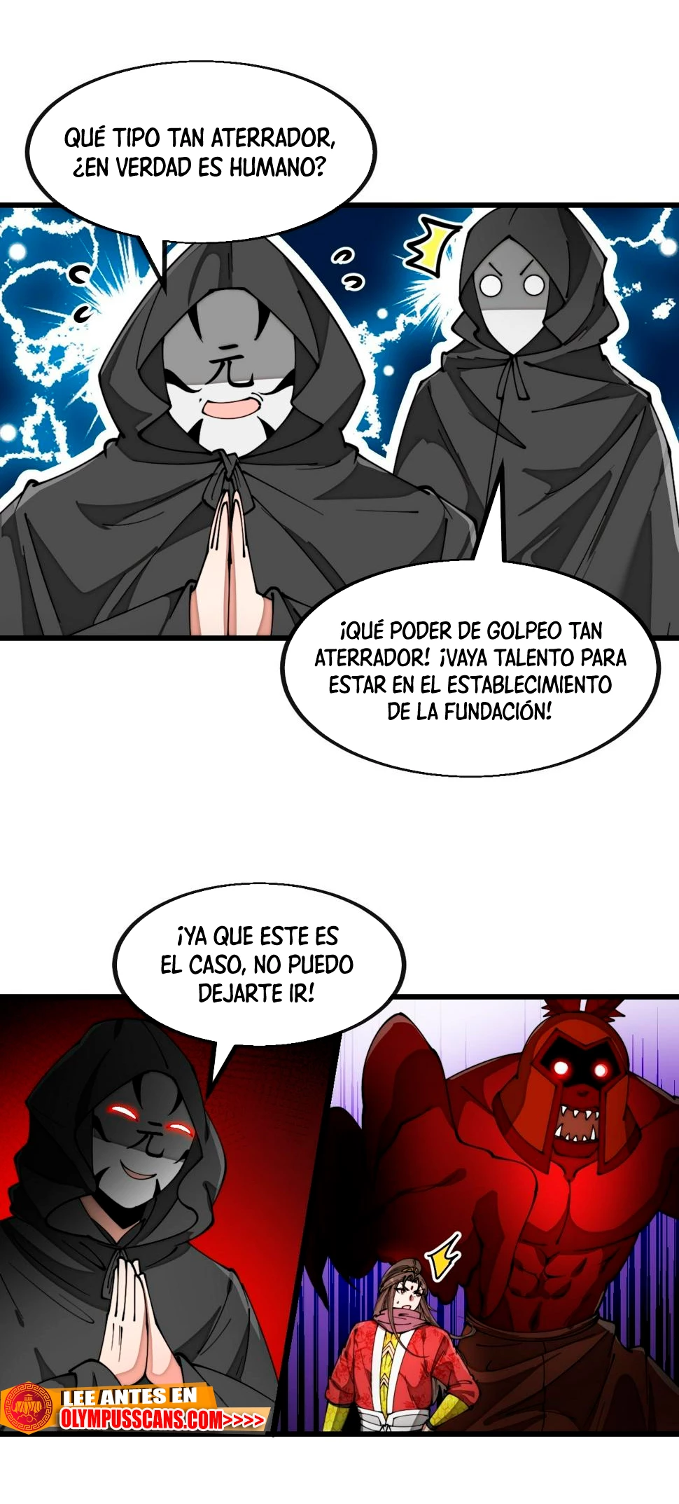 Realmente no soy un hijo de la Suerte > Capitulo 175 > Page 221