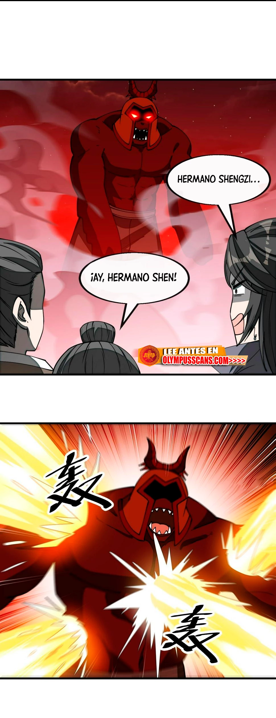 Realmente no soy un hijo de la Suerte > Capitulo 176 > Page 31