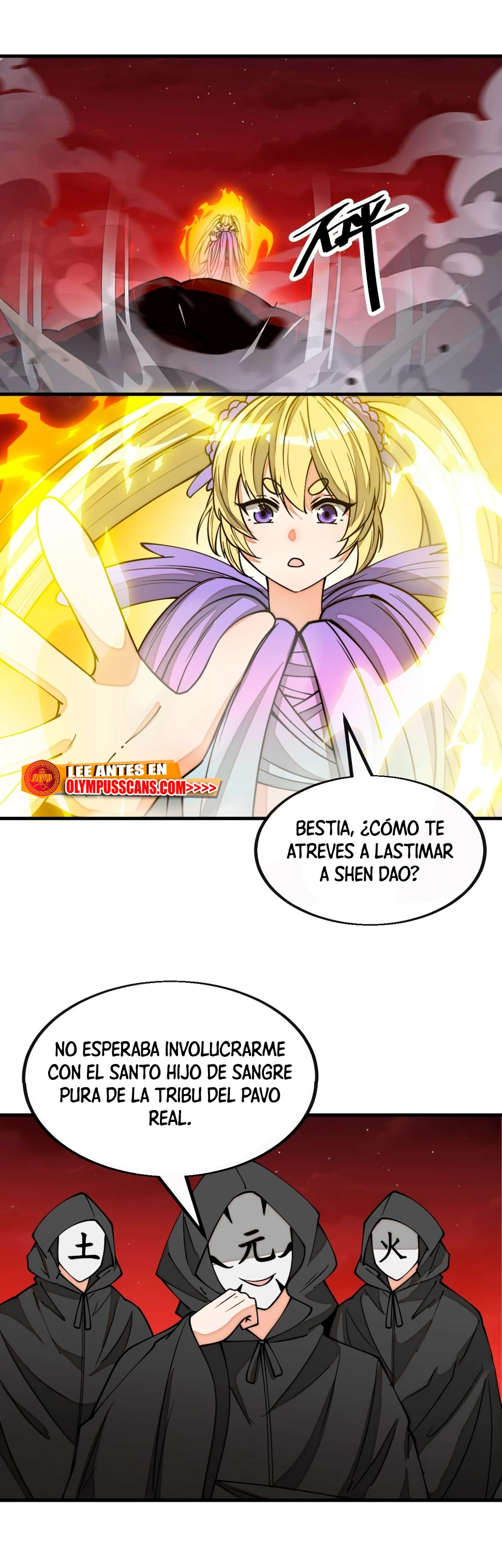 Realmente no soy un hijo de la Suerte > Capitulo 176 > Page 41